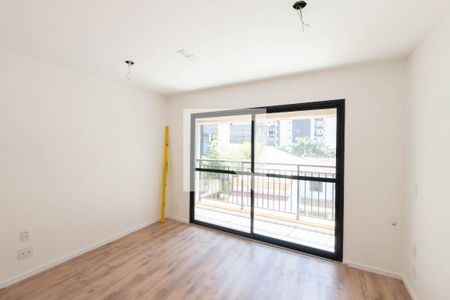 Studio de kitnet/studio para alugar com 1 quarto, 27m² em Bela Vista, São Paulo