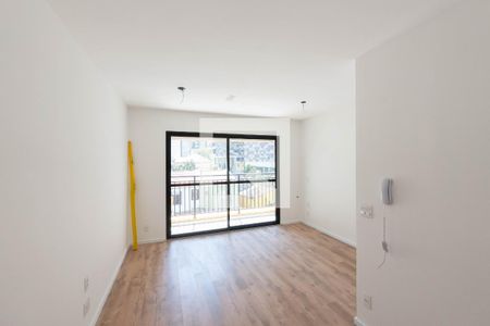 Studio de kitnet/studio para alugar com 1 quarto, 27m² em Bela Vista, São Paulo