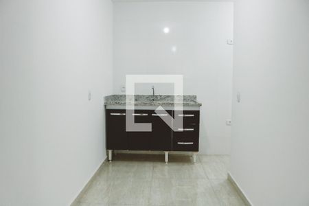 Casa de condomínio à venda com 40m², 2 quartos e sem vagaCozinha