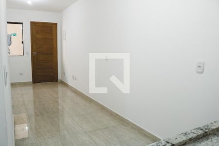 Casa de condomínio à venda com 40m², 2 quartos e sem vagaSala/Cozinha