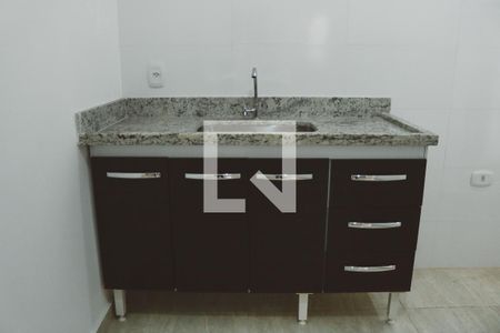 Casa de condomínio à venda com 40m², 2 quartos e sem vagaCozinha