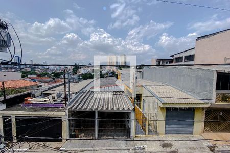 Vista do Quarto de casa para alugar com 1 quarto, 69m² em Vila Oratório, São Paulo