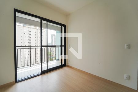 Sala de apartamento para alugar com 1 quarto, 33m² em Perdizes, São Paulo