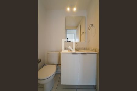 Apartamento para alugar com 33m², 1 quarto e sem vaga Apartamento para alugar com 33m², 1 quarto e sem vagaBanheiro