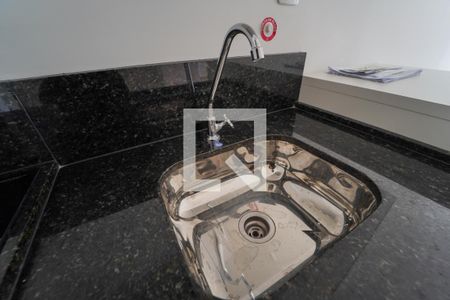 Apartamento para alugar com 33m², 1 quarto e sem vaga Apartamento para alugar com 33m², 1 quarto e sem vagaCozinha