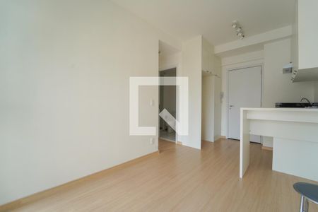 Sala de apartamento para alugar com 1 quarto, 33m² em Perdizes, São Paulo