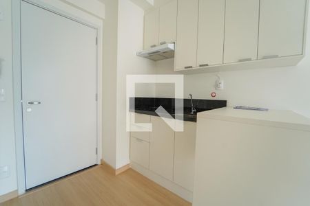 Apartamento para alugar com 33m², 1 quarto e sem vaga Apartamento para alugar com 33m², 1 quarto e sem vagaCozinha