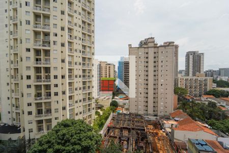 Vista da Sacada de apartamento para alugar com 1 quarto, 33m² em Perdizes, São Paulo