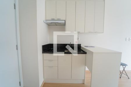 Apartamento para alugar com 33m², 1 quarto e sem vaga Apartamento para alugar com 33m², 1 quarto e sem vagaCozinha