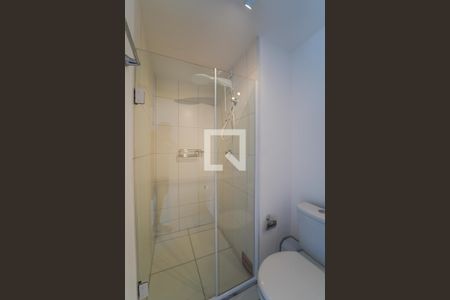 Apartamento para alugar com 33m², 1 quarto e sem vaga Apartamento para alugar com 33m², 1 quarto e sem vagaBanheiro
