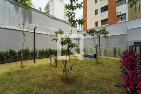 Apartamento para alugar com 33m², 1 quarto e sem vaga Apartamento para alugar com 33m², 1 quarto e sem vagaÁrea Comum - Espaço pet