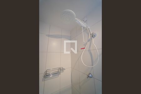 Apartamento para alugar com 33m², 1 quarto e sem vaga Apartamento para alugar com 33m², 1 quarto e sem vagaBanheiro