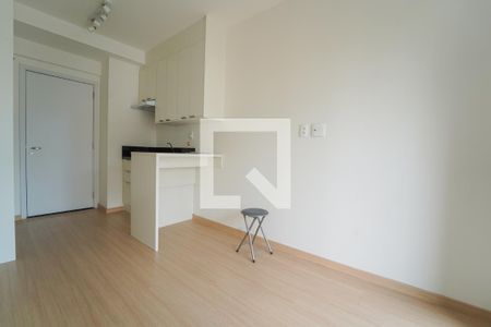 Sala de apartamento para alugar com 1 quarto, 33m² em Perdizes, São Paulo