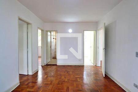 Sala de Jantar de apartamento à venda com 2 quartos, 71m² em Vila Guiomar, Santo André