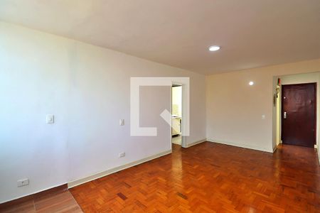 Sala de apartamento à venda com 2 quartos, 71m² em Vila Guiomar, Santo André
