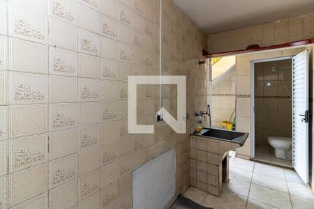 Casa à venda com 160m², 3 quartos e 2 vagasÁrea de Serviço