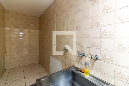 Casa à venda com 160m², 3 quartos e 2 vagasÁrea de Serviço