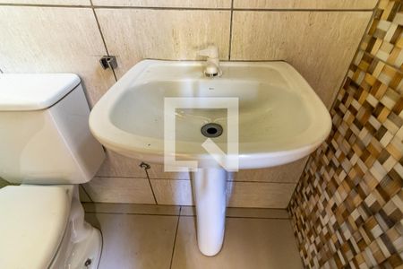 Casa à venda com 160m², 3 quartos e 2 vagasBanheiro do Quarto 1