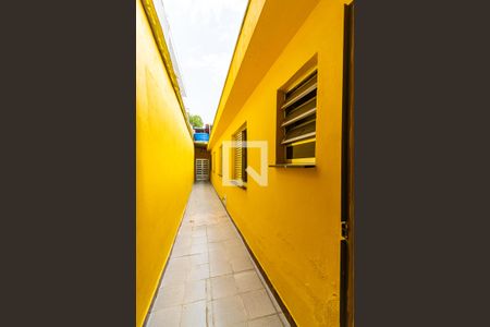 Casa à venda com 160m², 3 quartos e 2 vagasÁrea Externa