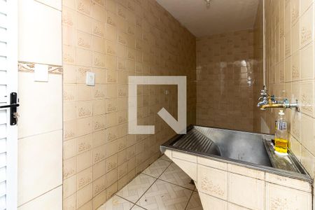 Casa à venda com 160m², 3 quartos e 2 vagasÁrea de Serviço