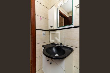 Casa à venda com 160m², 3 quartos e 2 vagasBanheiro Social