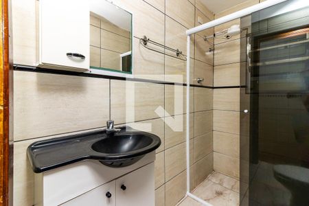 Casa à venda com 160m², 3 quartos e 2 vagasBanheiro Social