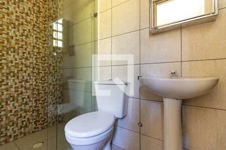 Casa à venda com 160m², 3 quartos e 2 vagasBanheiro do Quarto 1