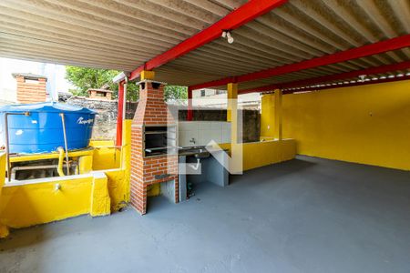 Casa à venda com 160m², 3 quartos e 2 vagasÁrea Externa