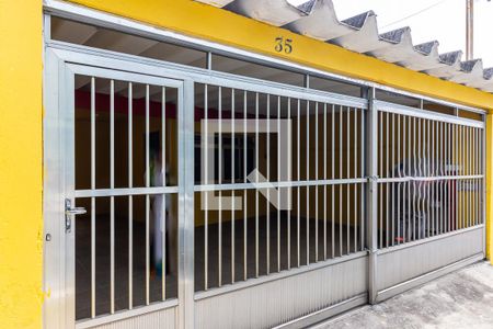 Casa à venda com 160m², 3 quartos e 2 vagasFachada