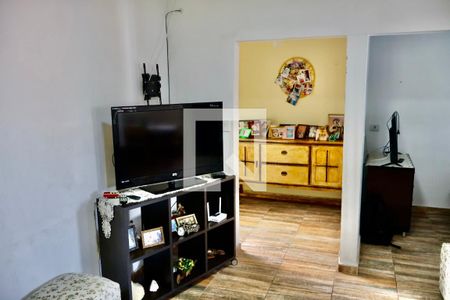 Sala de casa à venda com 4 quartos, 120m² em Baeta Neves, São Bernardo do Campo