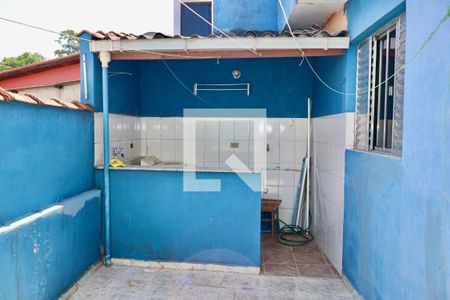 Casa à venda com 120m², 4 quartos e 2 vagas Casa à venda com 120m², 4 quartos e 2 vagasQuintal