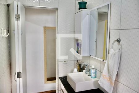 Banheiro de casa à venda com 3 quartos, 120m² em Baeta Neves, São Bernardo do Campo