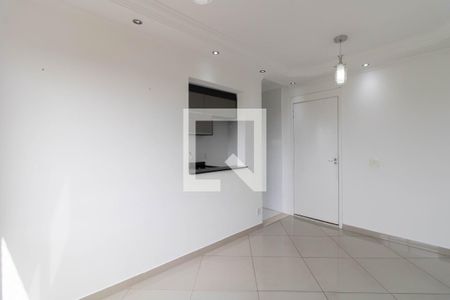 Sala de apartamento à venda com 2 quartos, 45m² em Ponte Grande, Guarulhos