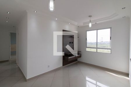 Sala de apartamento à venda com 2 quartos, 45m² em Ponte Grande, Guarulhos