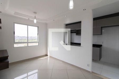 Sala de apartamento à venda com 2 quartos, 45m² em Ponte Grande, Guarulhos