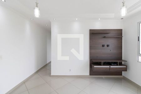Sala de apartamento à venda com 2 quartos, 45m² em Ponte Grande, Guarulhos