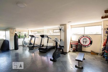 Apartamento para alugar com 55m², 2 quartos e 1 vagaÁrea comum - Academia