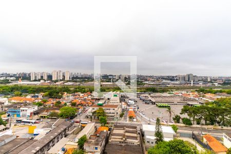 Vista do Quarto  de apartamento à venda com 2 quartos, 55m² em Socorro, São Paulo