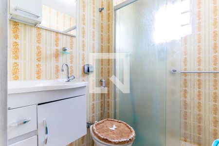 Banheiro de apartamento à venda com 2 quartos, 55m² em Socorro, São Paulo