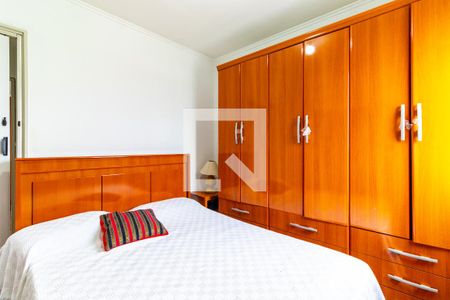 Quarto  de apartamento à venda com 2 quartos, 55m² em Socorro, São Paulo