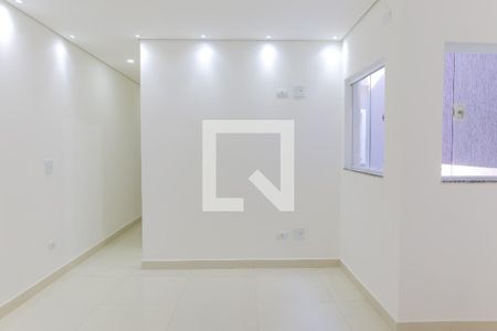 Sala de apartamento à venda com 2 quartos, 144m² em Vila Curuçá, Santo André