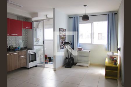 Sala de apartamento à venda com 2 quartos, 48m² em Jardim Sao Francisco (zona Leste), São Paulo