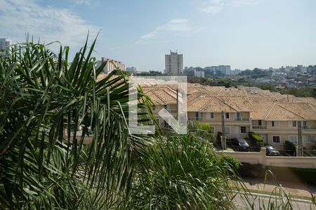Vista - Sacada  de apartamento à venda com 3 quartos, 70m² em Taboão, São Bernardo do Campo