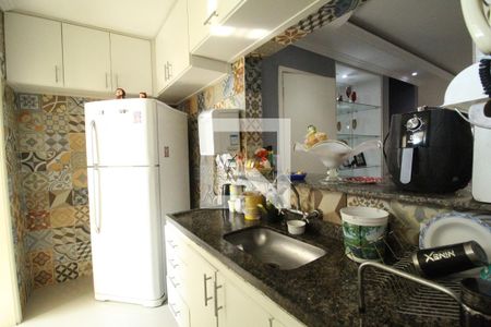 Casa à venda com 128m², 3 quartos e 1 vagaCozinha