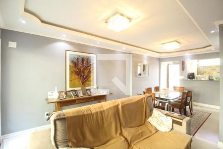 Sala de casa à venda com 3 quartos, 128m² em Curicica, Rio de Janeiro