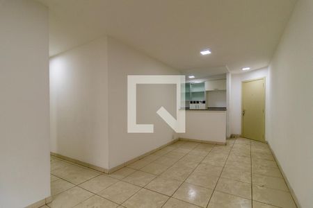 Sala de apartamento para alugar com 3 quartos, 79m² em Paraíso do Morumbi, São Paulo