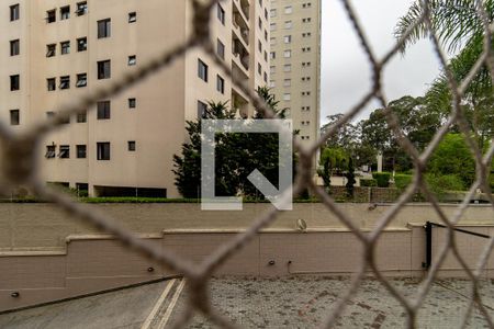 Vista da Varanda da Sala de apartamento à venda com 3 quartos, 79m² em Paraíso do Morumbi, São Paulo