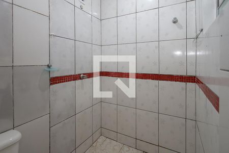 Banheiro de casa para alugar com 1 quarto, 30m² em Santo Amaro, São Paulo