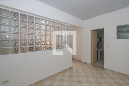 Sala/Quarto de casa para alugar com 1 quarto, 30m² em Santo Amaro, São Paulo