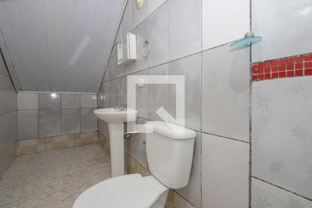 Banheiro de casa para alugar com 1 quarto, 30m² em Santo Amaro, São Paulo